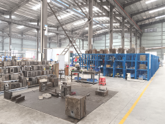 一家湖南鋁壓鑄件工廠有多少壓鑄模具_(dá)鋁合金壓